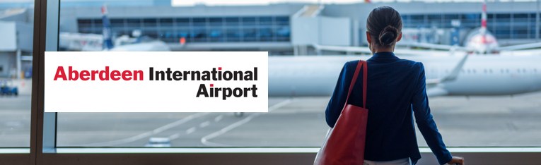 Meet & Greet Parking at Aberdeen Airport
