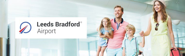 Meet & Greet Parking at Leeds Bradford Airport