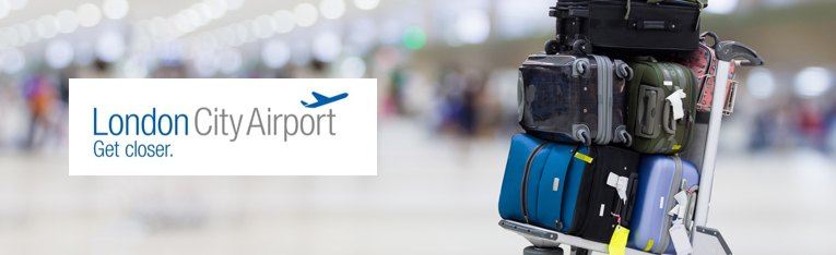 Meet & Greet Parking at London City Airport