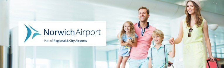 Meet & Greet Parking at Norwich Airport