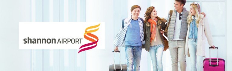 Meet & Greet Parking at Shannon Airport
