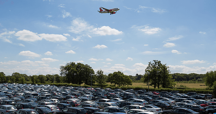 Maple Parking Car Park