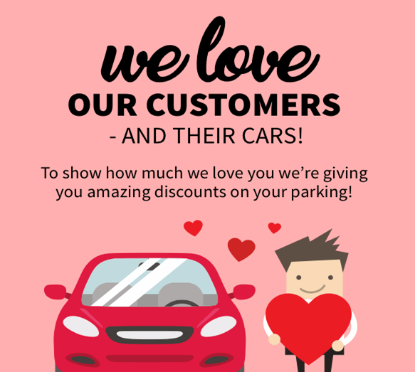 We love your car.