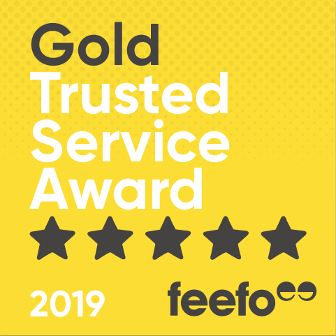 Feefo Gold Awards