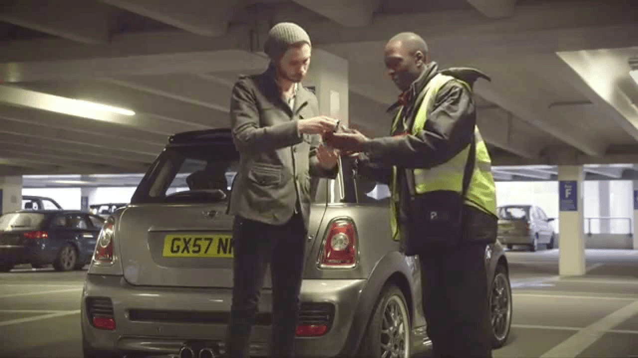 Meet and Greet Parking with Maple Parking.