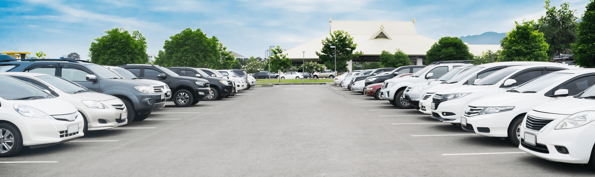 Airport Parking at Maple