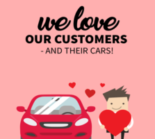 Care for our customers
