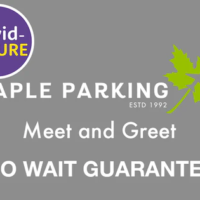 Maple Parking No Wait Guarantee