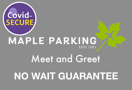 Maple Parking No Wait Guarantee