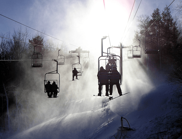 Ski Holiday 2021