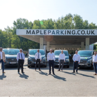 Maple Parking Team