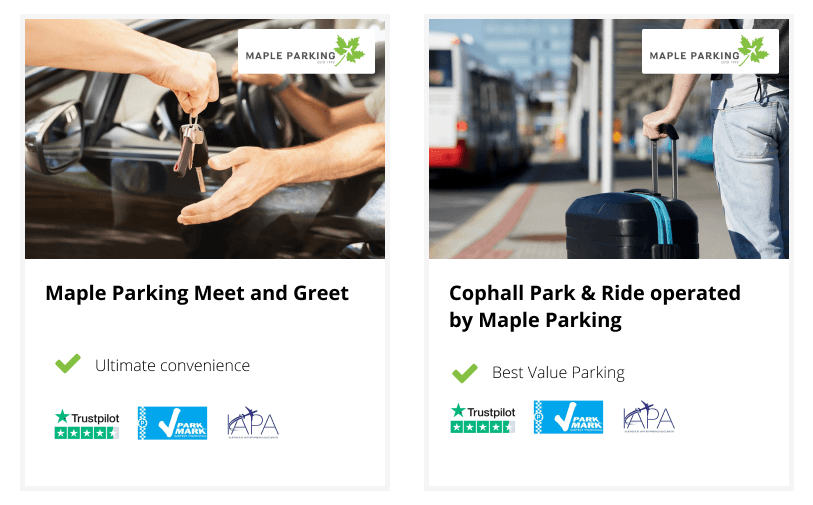 Gatwick Airport Parking