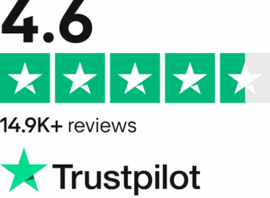Trustpilot - maple parking - excellent