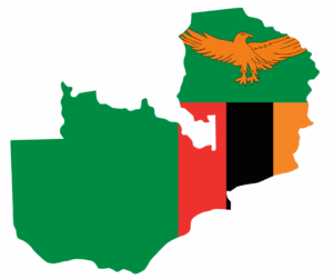 Holiday Ideas and Inspiration - Map of Zambia