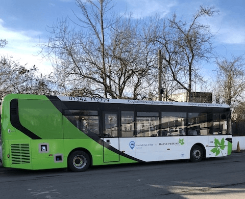 Park and Ride Airport Parking