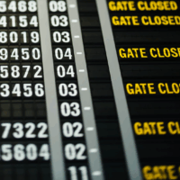 Gatwick Airport Gates