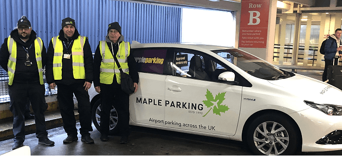 Gatwick Airport Parking North 