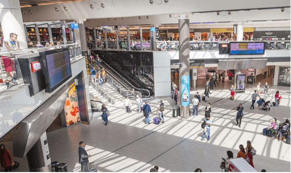 North Terminal Gatwick