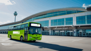 Manchester Airport - Park and Ride