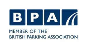 British Parking Association Logo