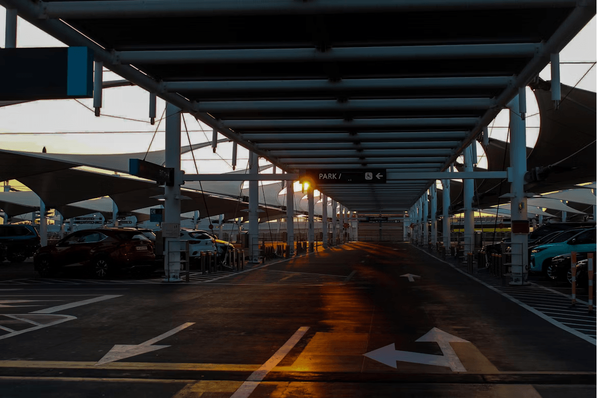 Choosing Meet and Greet Parking